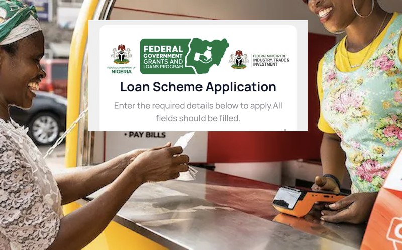 How To Apply For Fg'S Presidential Grant For Nano Businesses